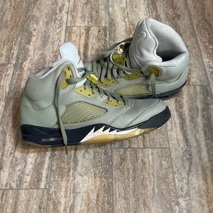 Retro Air Jordan 5 “Jade Horizon”